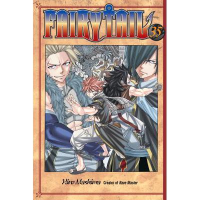 预订 Fairy Tail, Volume 35