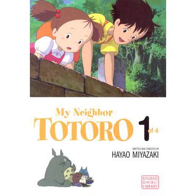 My Neighbor Totoro Film Comic, Vol. 1: Film Comic