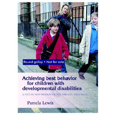 预订 Achieving Best Behavior for Children with De...