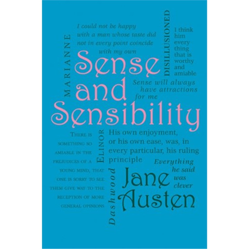 预订sense and sensibility