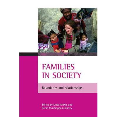 预订 Families in Society: Boundaries and Relationships