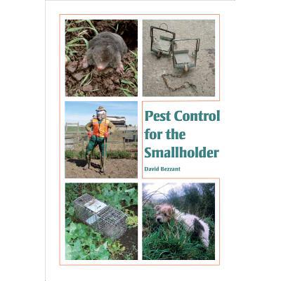 预订 Pest Control for the Smallholder