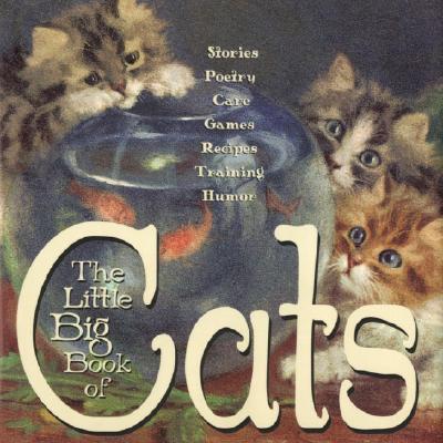 预订 The Little Big Book of Cats