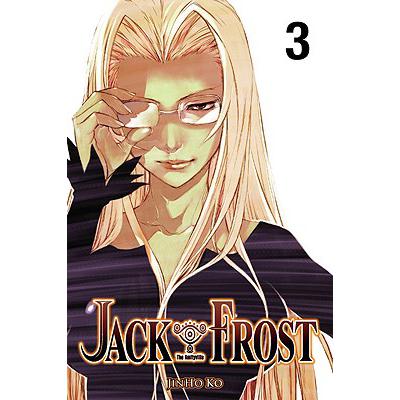 预订 Jack Frost, Volume 3