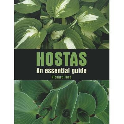 预订 Hostas: An Essential Guide