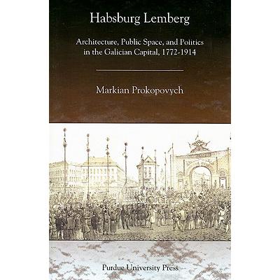 预订 habsburg lemberg: architecture, public space.