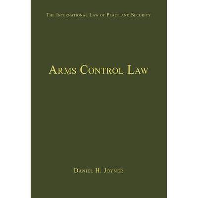 预订 Arms Control Law