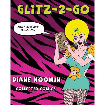 预订 Glitz-2-go: Collected Comics