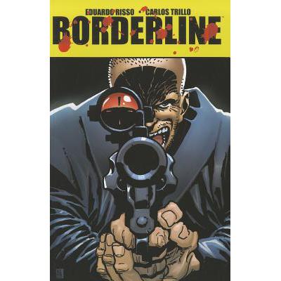 预订 Eduardo Risso Borderline Volume 3