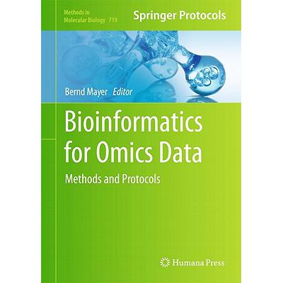 预订 bioinformatics for omics data methods and.