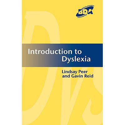 预订 Introduction to Dyslexia