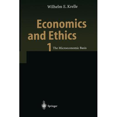 预订 Economics and Ethics 1 : The Microeconomic B...
