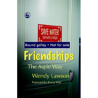 预订 Friendships: The Aspie Way