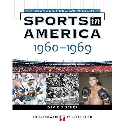 预订 Sports in America: 1960 to 1969