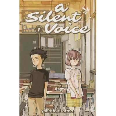 预订 A Silent Voice 1