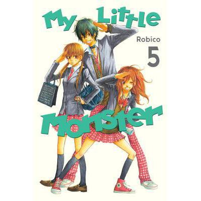 预订 My Little Monster 5