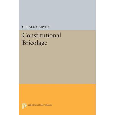 预订 constitutional bricolage