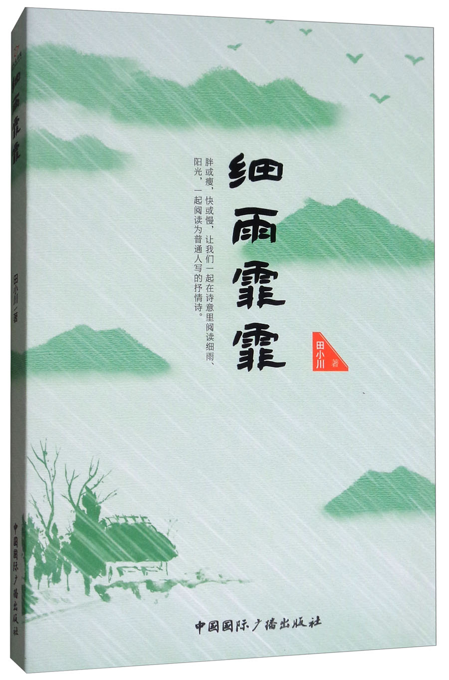细雨霏霏