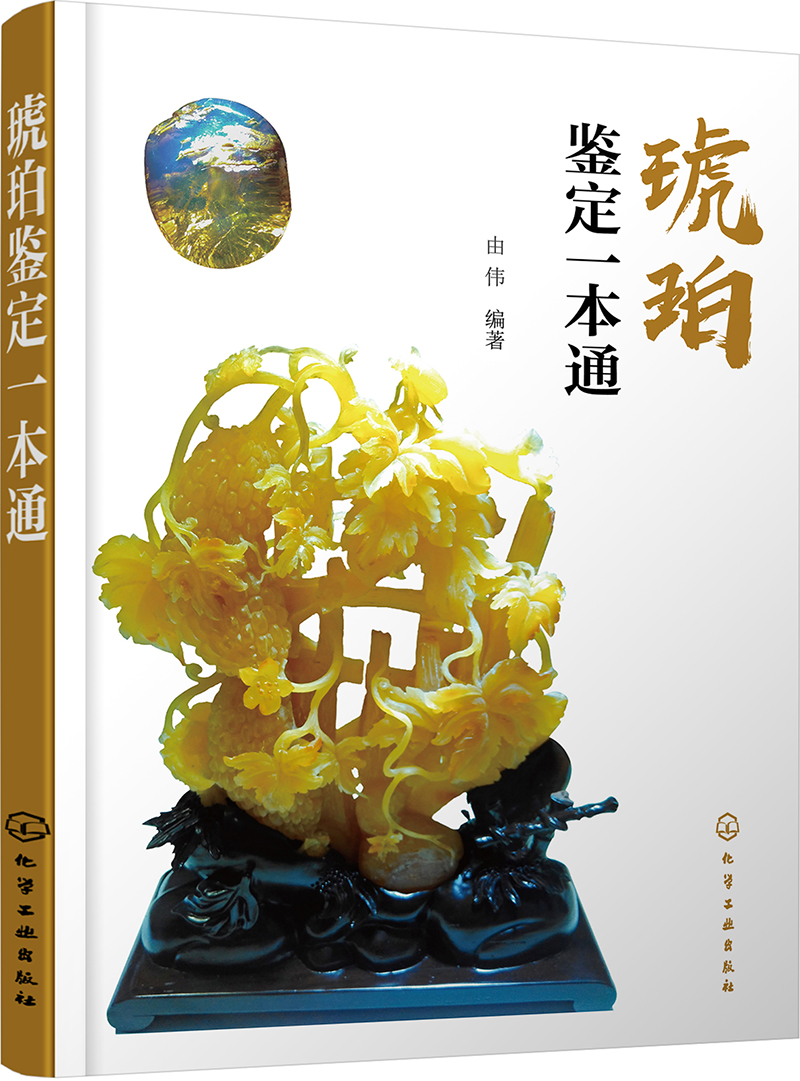 琥珀鉴定一本通