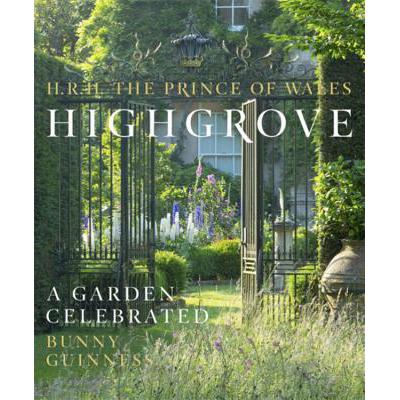 预订 Highgrove: A Garden Celebrated