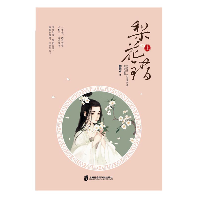 梨花错 小说 书籍