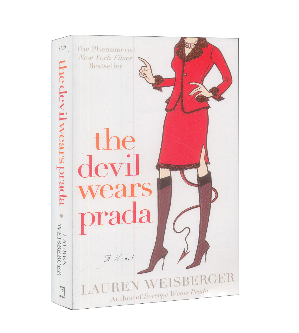 时尚女魔头 穿普拉达的女王 The Devil Wears Prada 时尚圈的职场书籍 劳伦魏丝伯格 azw3格式下载