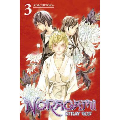 预订 Noragami: Stray God 3