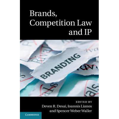 预订 Brands, Competition Law and IP