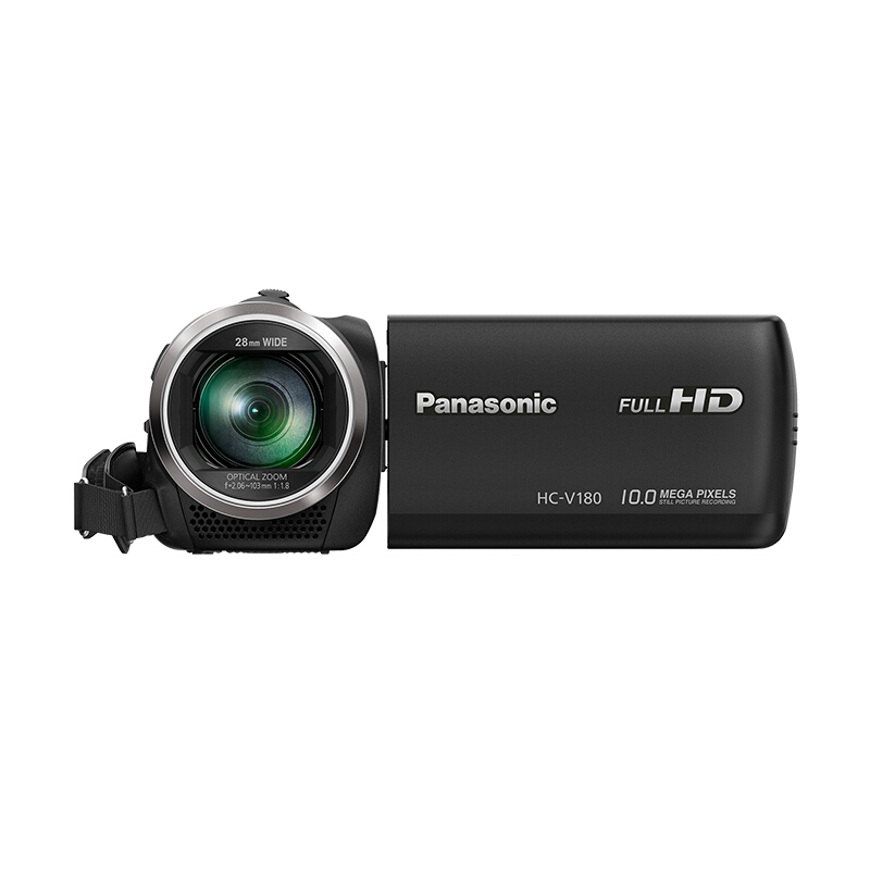 摄像机松下V180高清摄像机评测哪款值得买,小白必看！