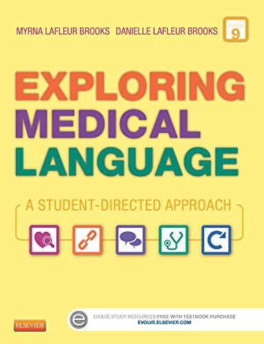 Exploring Medical Language 医学语言探索，第9版