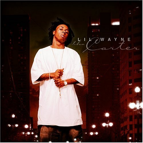 李尔 韦恩 南方说唱 lil wayne tha carter cd n07 z51