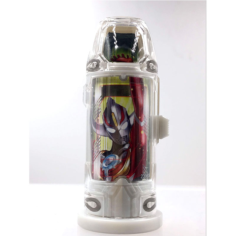 bandai万代捷德奥特曼胶囊变身器儿童玩具 爆炎欧布胶囊散货