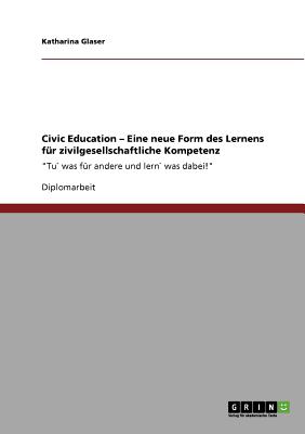 【预订】civic education " eine neue form des