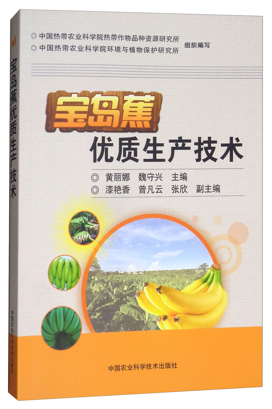 宝岛蕉优质生产技术
