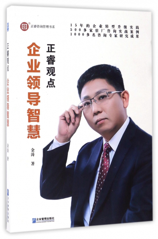 企业领导智慧(正睿观点)/正睿咨询管理书系