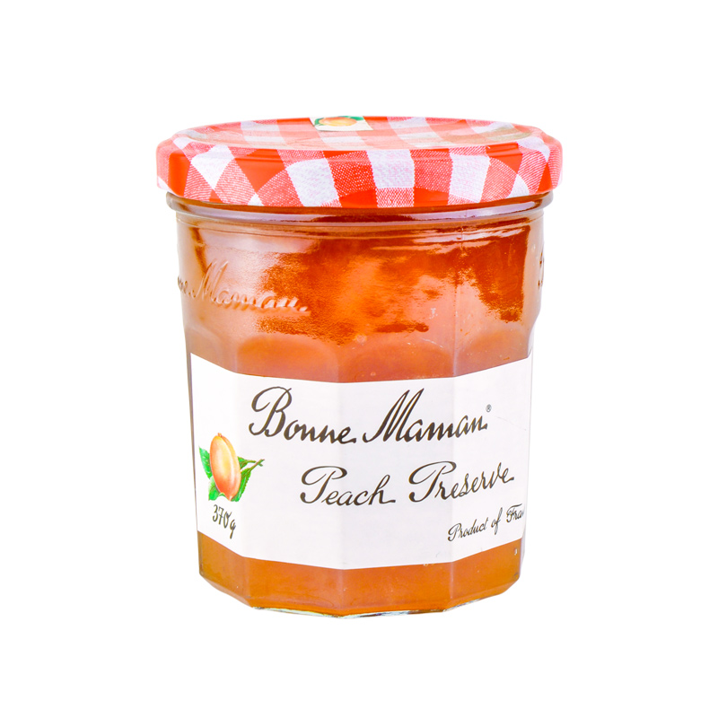 maman) 蓓妮妈妈果酱370g多种口味可选 桃子果酱370g-24年5月30日到期