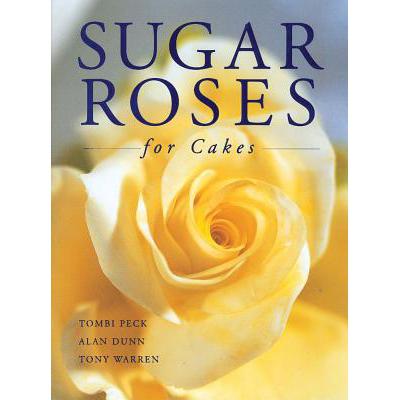 预订 Sugar Roses for Cakes