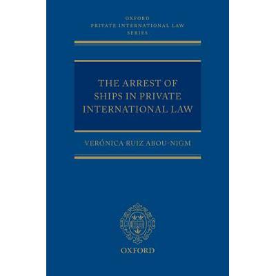 预订 The Arrest of Ships in Private International...