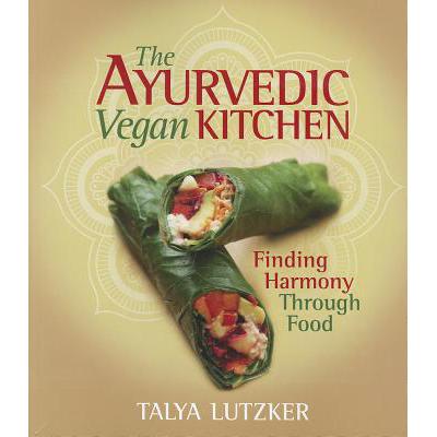 预订 The Ayurvedic Vegan Kitchen: Finding Harmony...