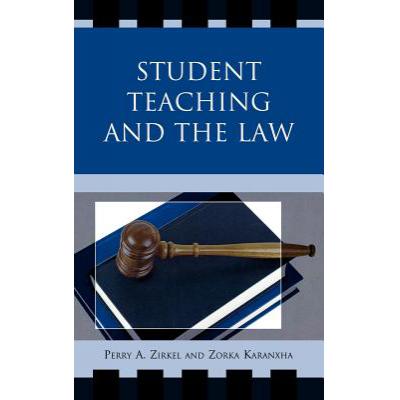 预订 Student Teaching and the Law