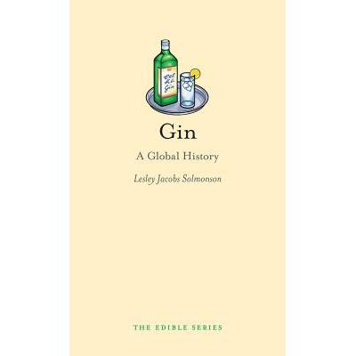 预订 Gin: A Global History