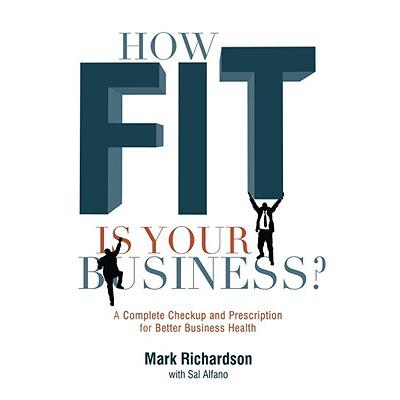 预订 how fit is your business?: a complete checku.