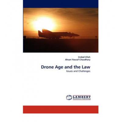 预订 Drone Age and the Law