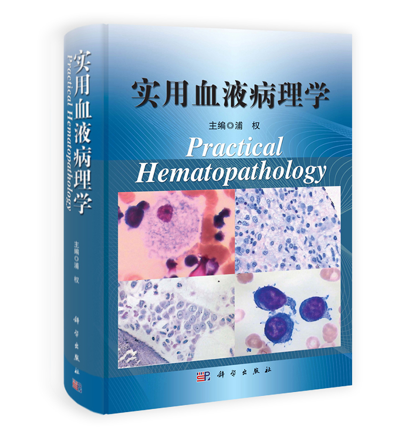 实用血液病理学