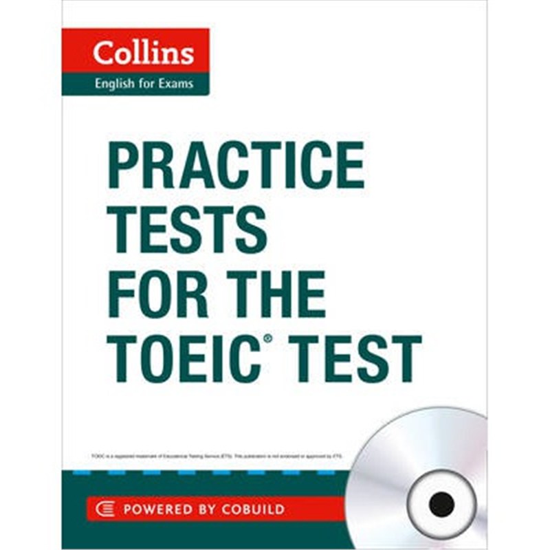 Collins Practice Tests for the TOEIC Test