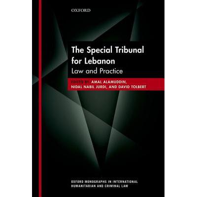 预订 The Special Tribunal for Lebanon: Law and Pr...