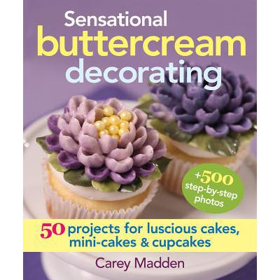 预订 Sensational Buttercream Decorating: 50 Proje...
