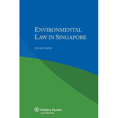 预订 Environmental Law in Singapore