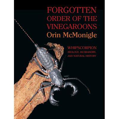 预订 Forgotten Order of the Vinegaroons: Whipscor...