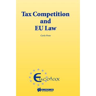预订 Tax Competition and EU Law